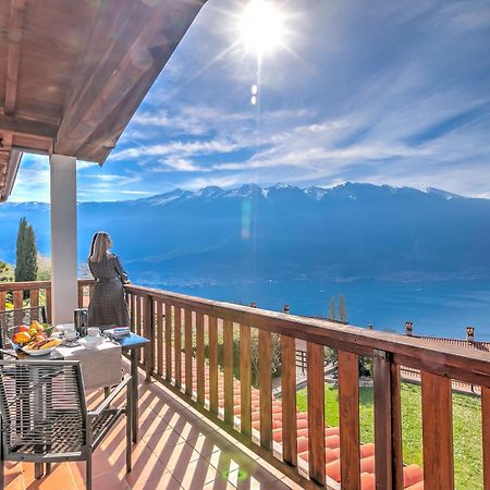 Balcone Sul Lago - Happy Rentals Tremosine Exterior foto