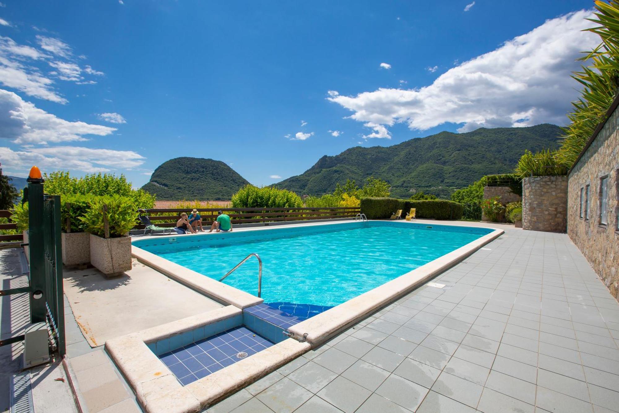 Balcone Sul Lago - Happy Rentals Tremosine Exterior foto
