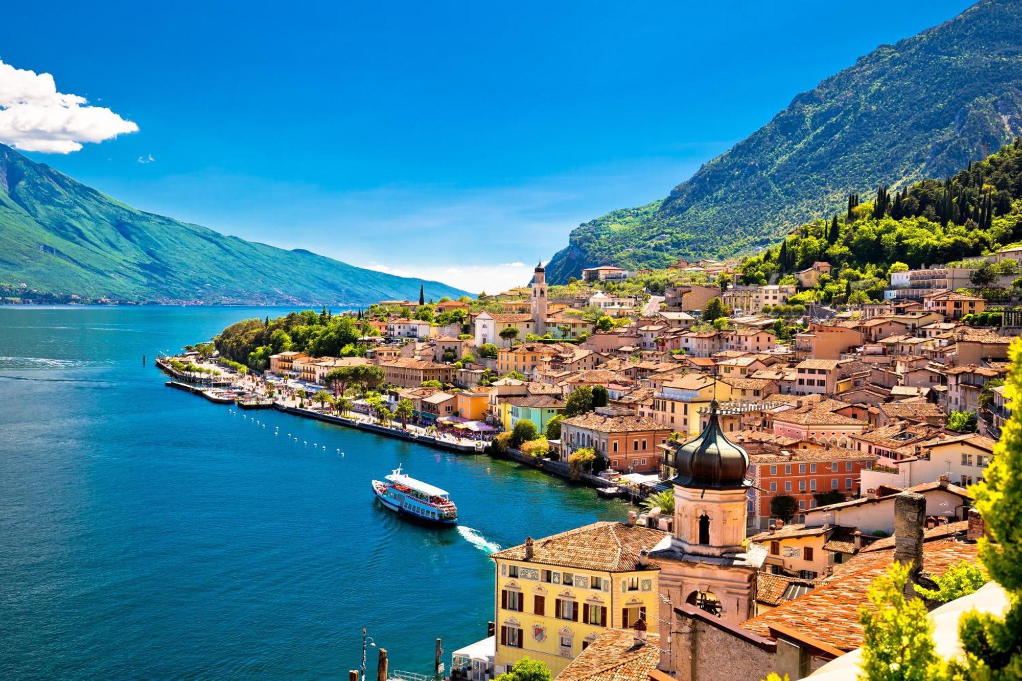 Balcone Sul Lago - Happy Rentals Tremosine Exterior foto