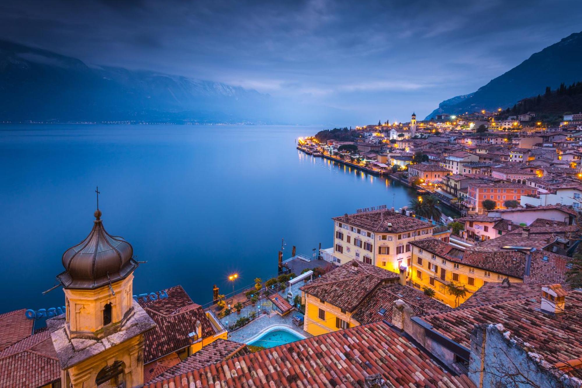 Balcone Sul Lago - Happy Rentals Tremosine Exterior foto