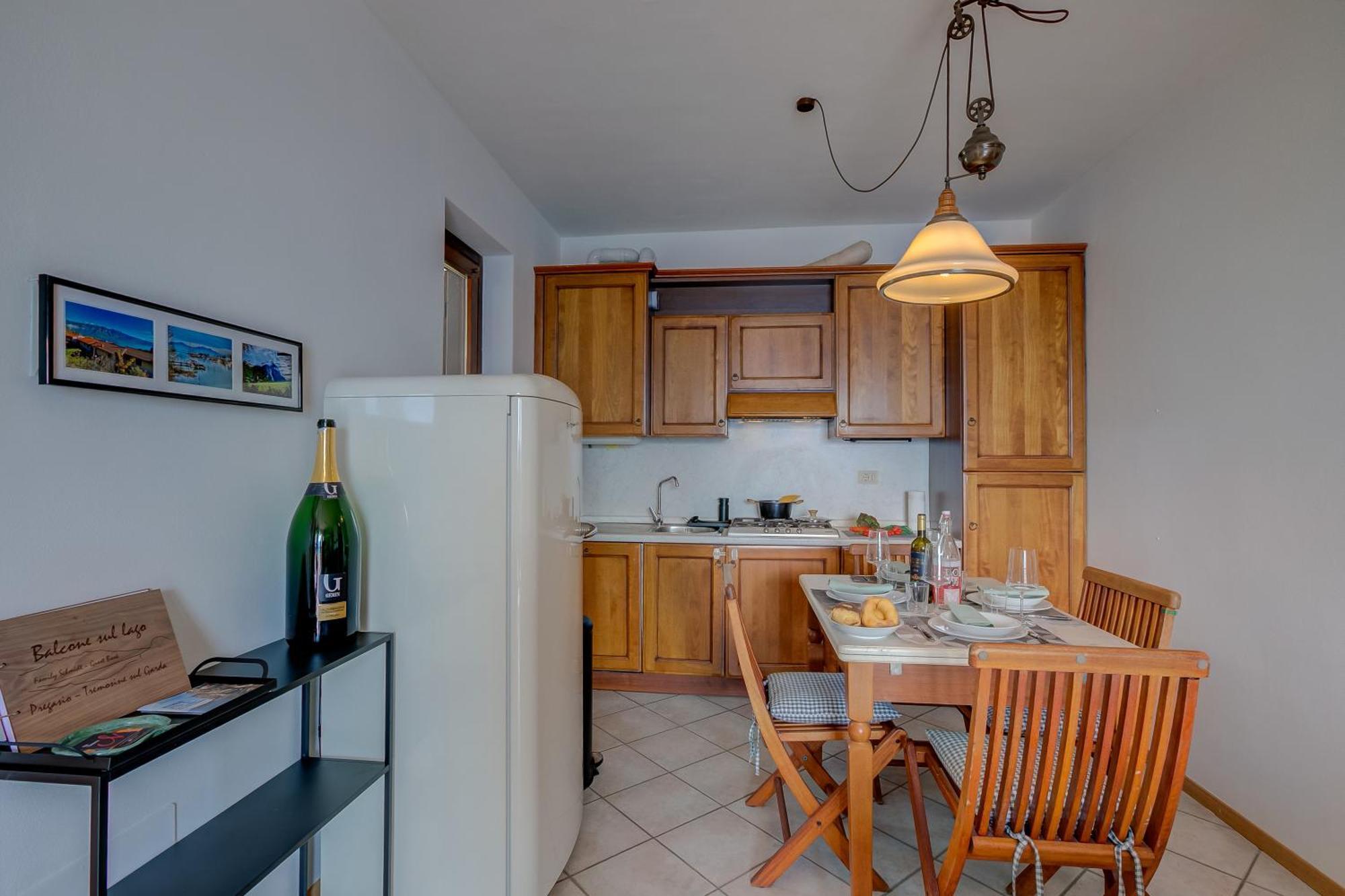 Balcone Sul Lago - Happy Rentals Tremosine Exterior foto