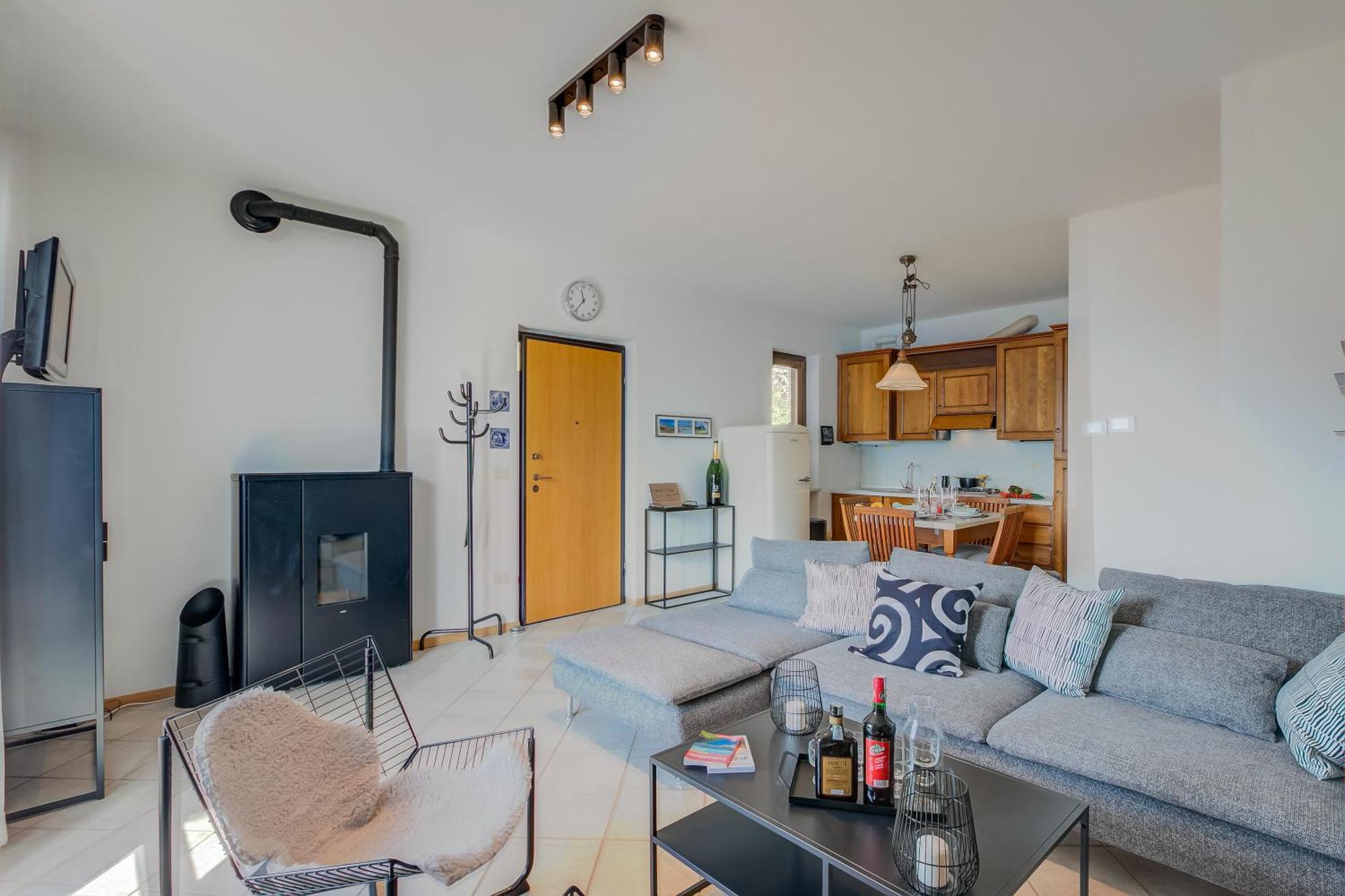Balcone Sul Lago - Happy Rentals Tremosine Exterior foto