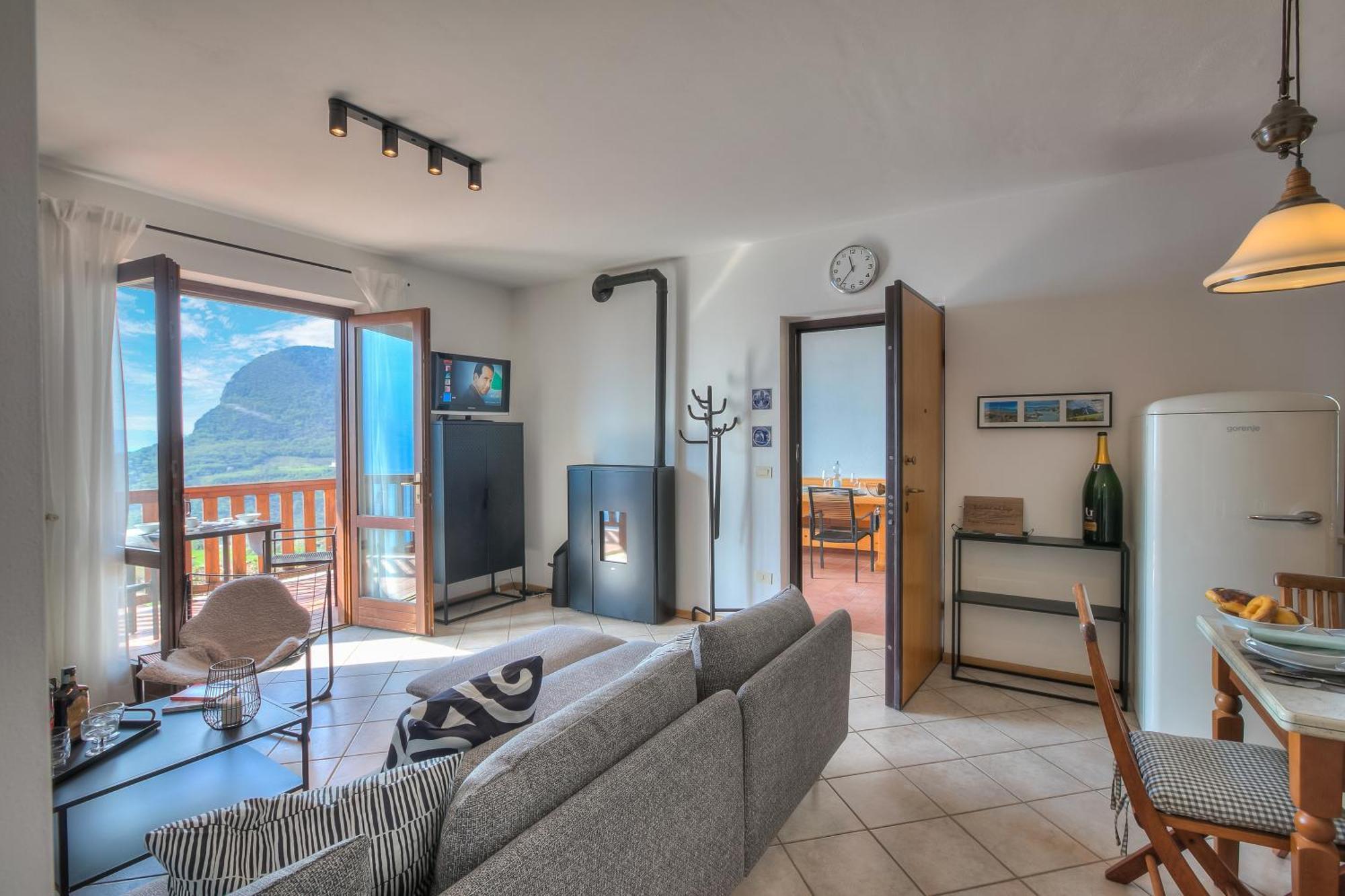 Balcone Sul Lago - Happy Rentals Tremosine Exterior foto