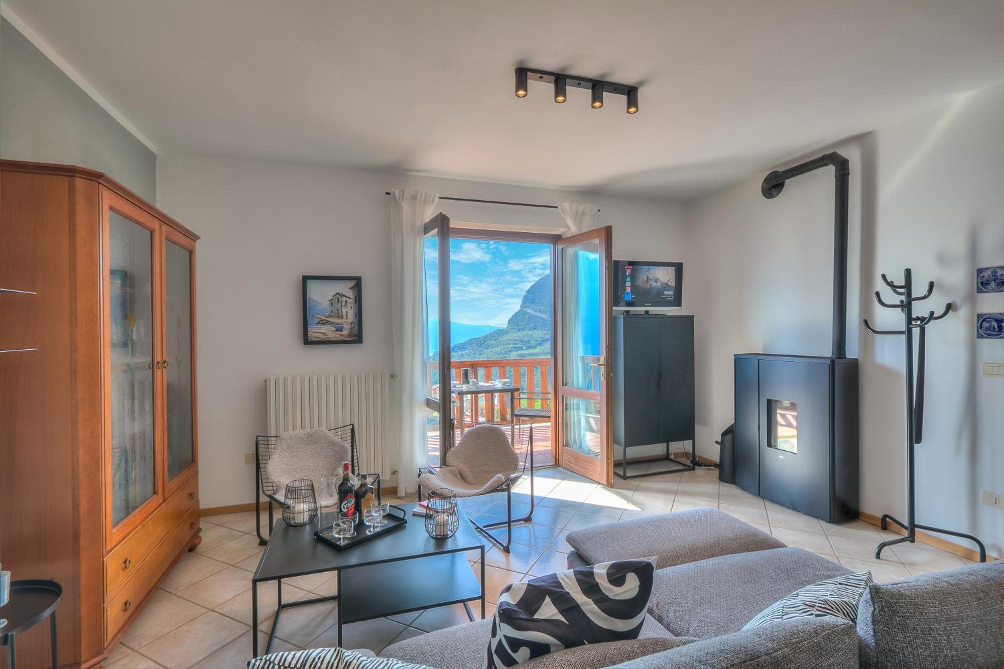 Balcone Sul Lago - Happy Rentals Tremosine Exterior foto
