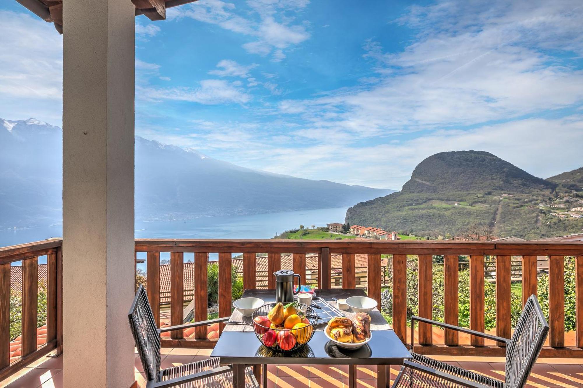 Balcone Sul Lago - Happy Rentals Tremosine Exterior foto