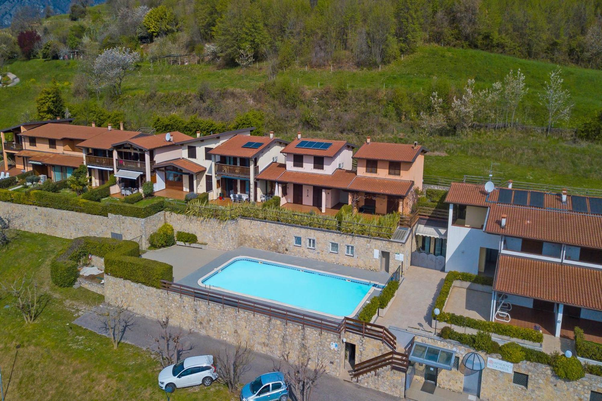 Balcone Sul Lago - Happy Rentals Tremosine Exterior foto