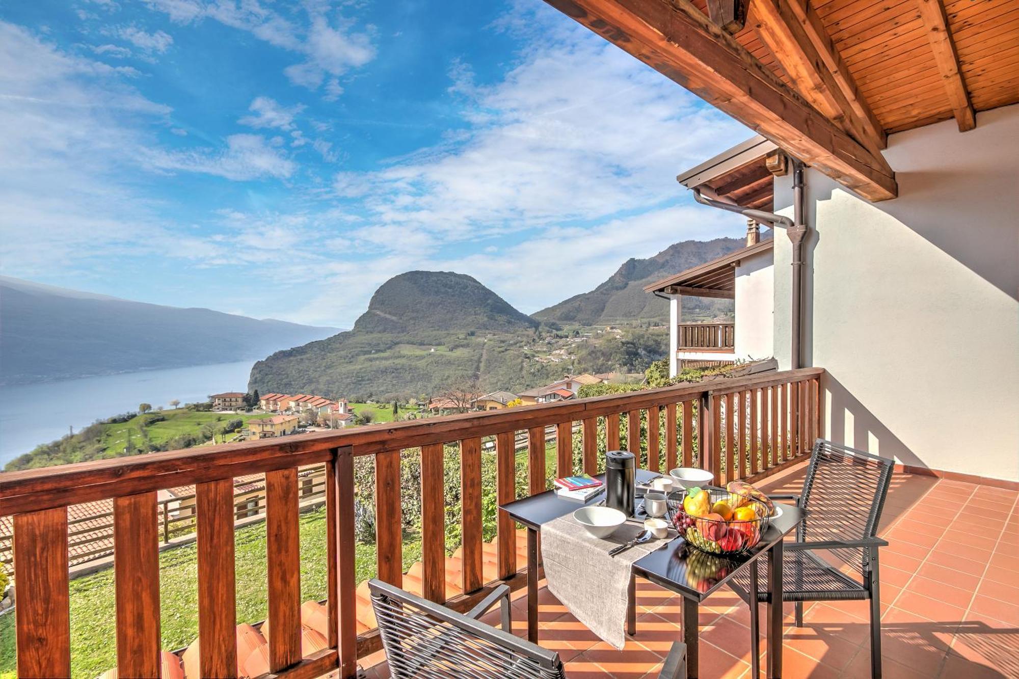 Balcone Sul Lago - Happy Rentals Tremosine Exterior foto